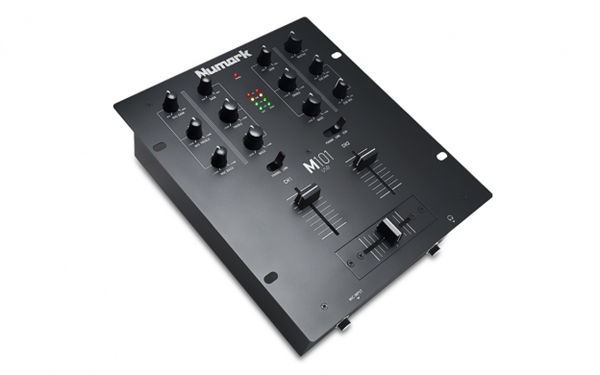 M101USB Black | Numark 