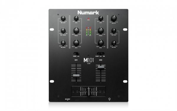 M101USB Black | Numark 