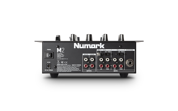 M2 Black | Numark 