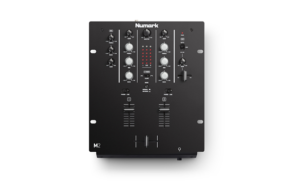 M2 Black | Numark 