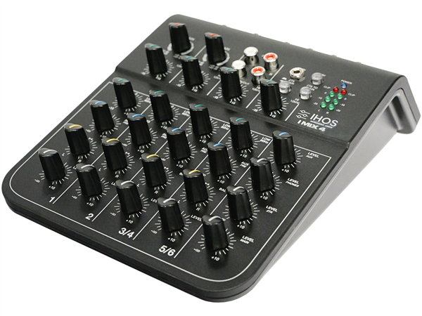 I MIX 4 | FOS Technologies 