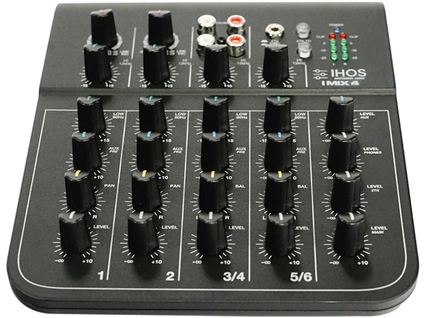 I MIX 4 | FOS Technologies 