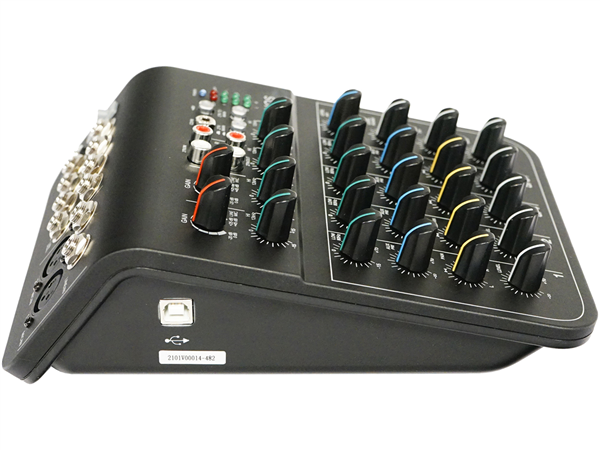 I MIX 4 | FOS Technologies 