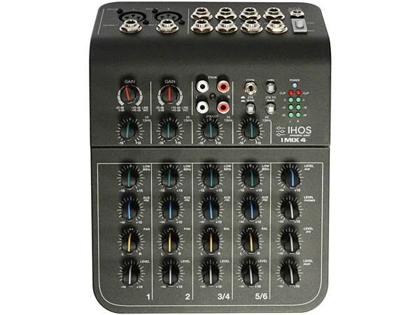 I MIX 4 | FOS Technologies 