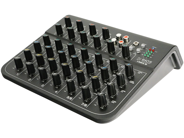 I MIX 6 | FOS Technologies 