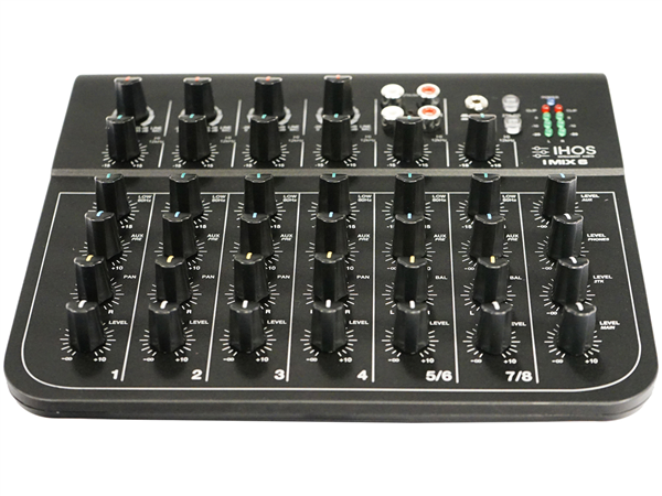 I MIX 6 | FOS Technologies 