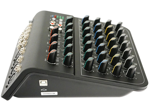 I MIX 6 | FOS Technologies 