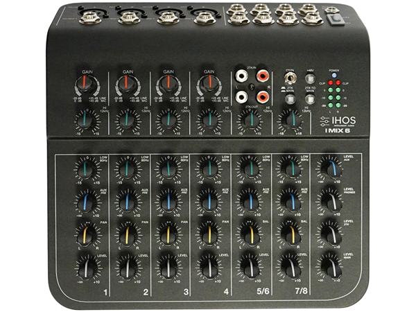 I MIX 6 | FOS Technologies 
