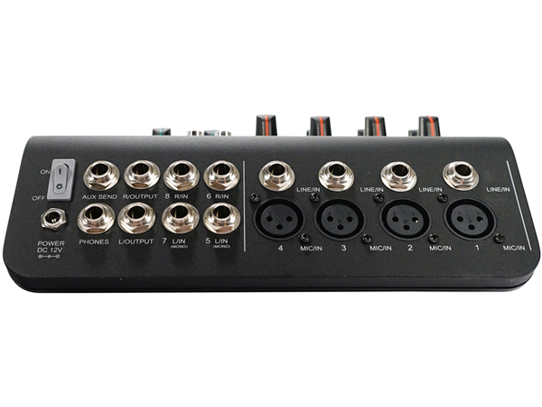 I MIX 6 | FOS Technologies 