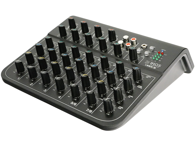 I MIX 6 | FOS Technologies 