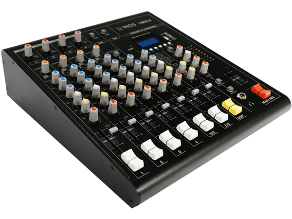 I MIX 8 | FOS Technologies 