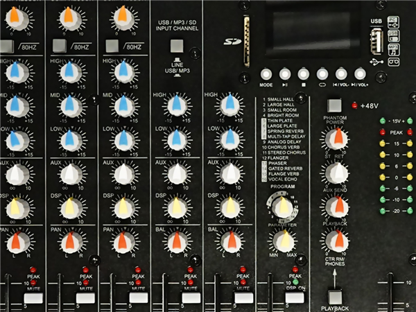 I MIX 8 | FOS Technologies 