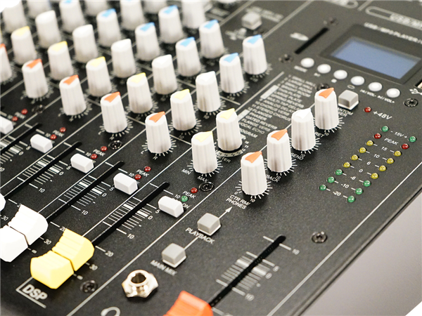 I MIX 8 | FOS Technologies 