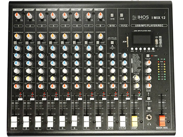 I MIX 12 (rozbalený) | FOS Technologies 