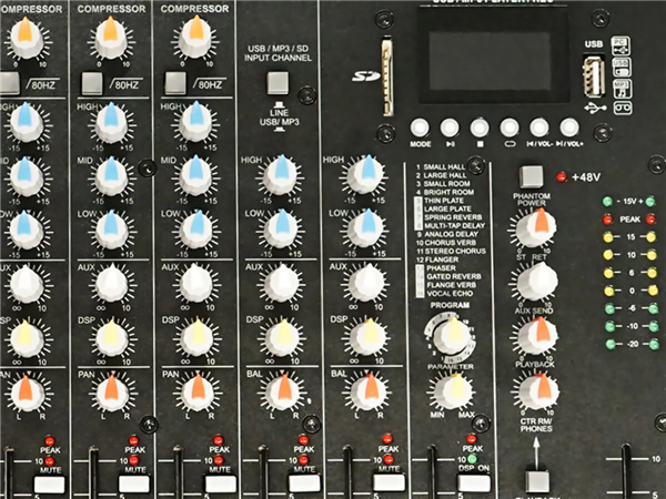 I MIX 12 (rozbalený) | FOS Technologies 