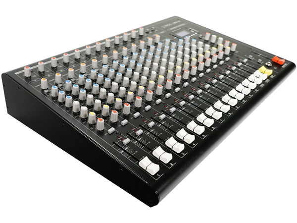 I MIX 16 | FOS Technologies 