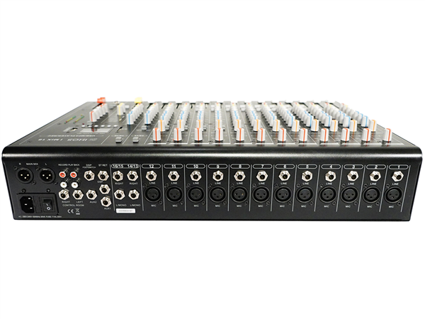I MIX 16 | FOS Technologies 