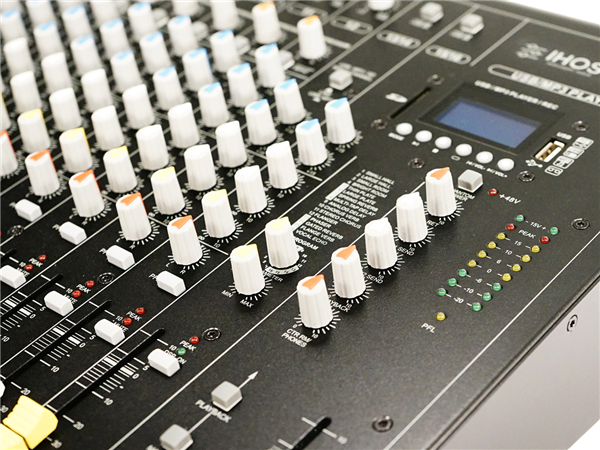 I MIX 16 | FOS Technologies 