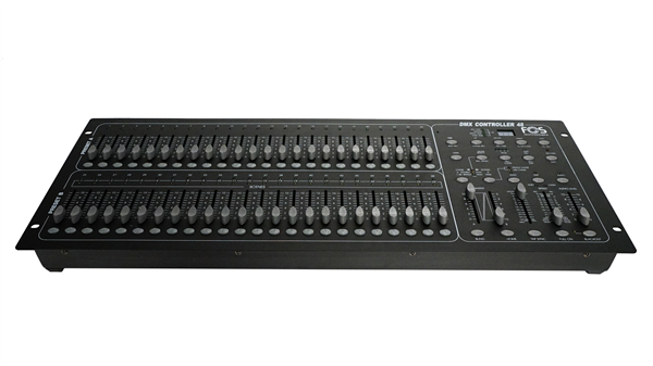 24ch DMX console | FOS Technologies 