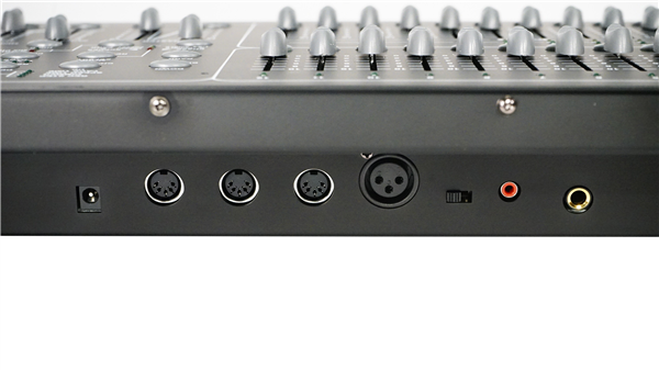 24ch DMX console | FOS Technologies 