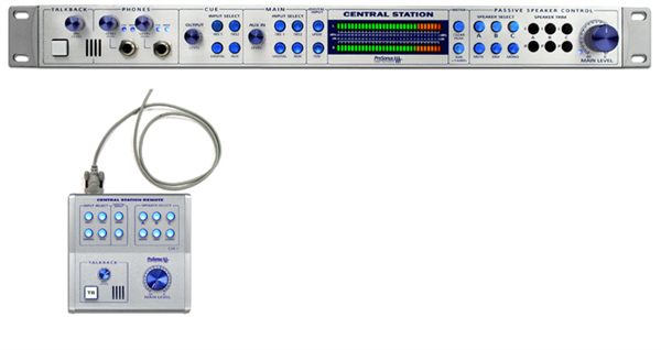 Central Station PLUS (rozbalený) | PreSonus 