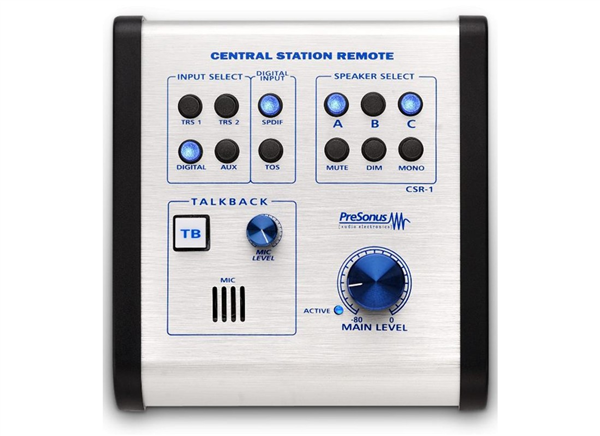 Central Station PLUS (rozbalený) | PreSonus 