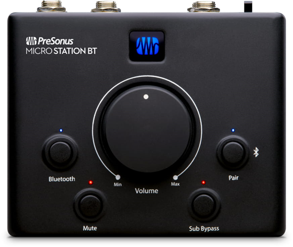 Micro Station BT | PreSonus 