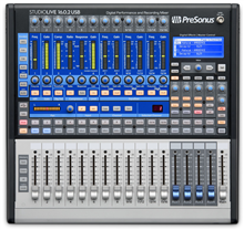StudioLive 16.0.2 USB | PreSonus 
