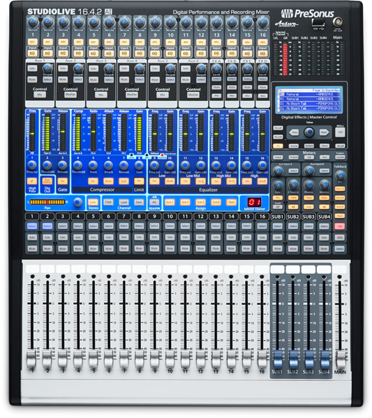 StudioLive 16.4.2AI | PreSonus 