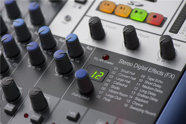 StudioLiveAR12 USB-C | PreSonus 