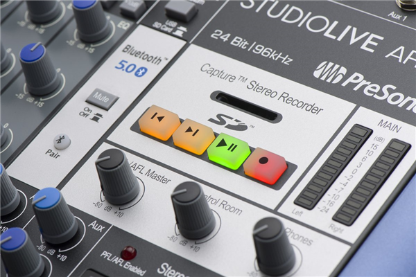 StudioLiveAR12 USB-C | PreSonus 