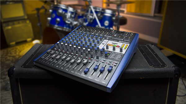 StudioLiveAR12 USB-C | PreSonus 