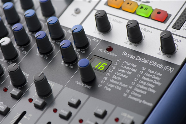 StudioLiveAR16 USB-C | PreSonus 