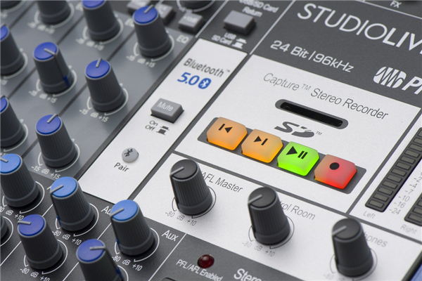 StudioLiveAR16 USB-C | PreSonus 
