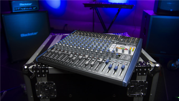 StudioLiveAR16 USB-C | PreSonus 