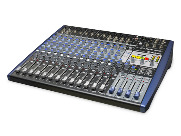 StudioLiveAR16 USB-C | PreSonus 