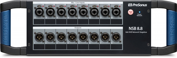 NSB 8.8 | PreSonus 