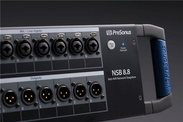 NSB 8.8 | PreSonus 