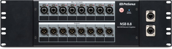NSB 8.8 | PreSonus 