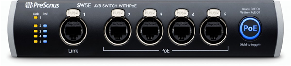 SW5E | PreSonus 