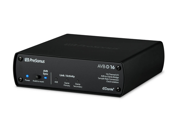 AVB-D16 | PreSonus 