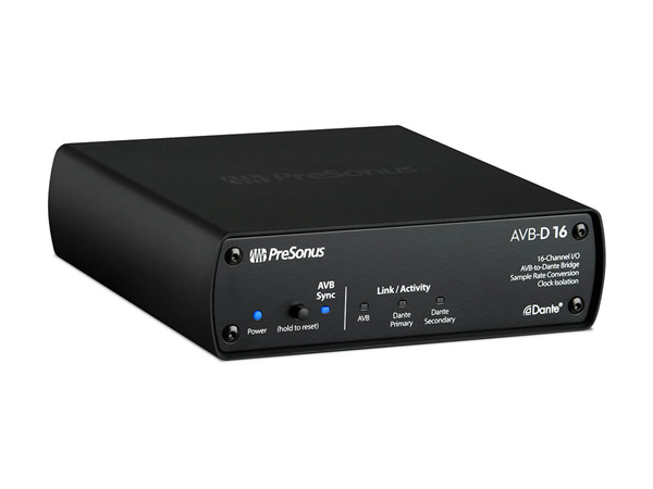 AVB-D16 | PreSonus 