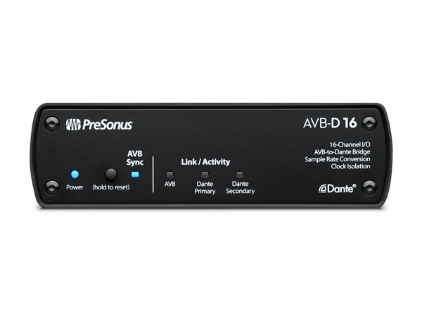 AVB-D16 | PreSonus 