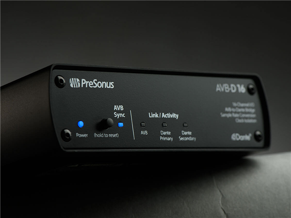 AVB-D16 | PreSonus 