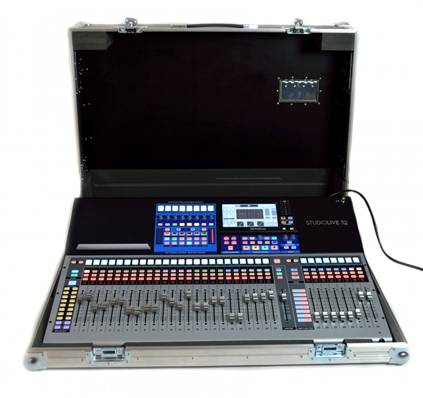 SL32SC Case | PreSonus 