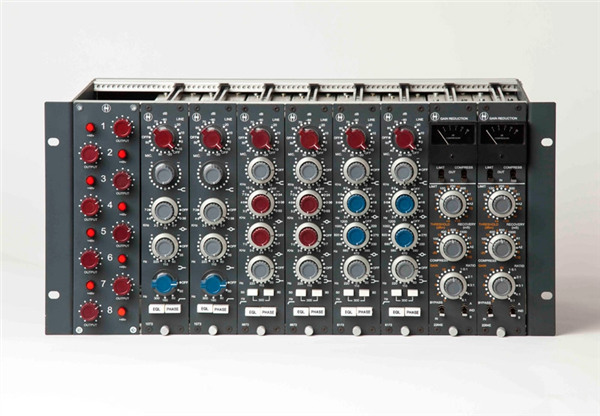 FRAME 8 | Heritage Audio 