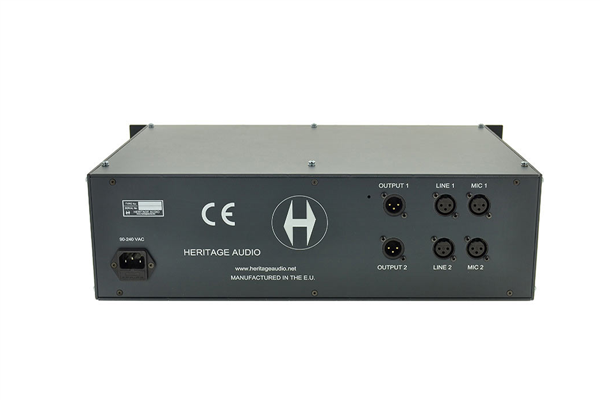 RACK-2 | Heritage Audio 