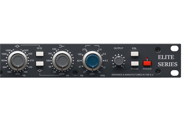 HA-81A Elite | Heritage Audio 