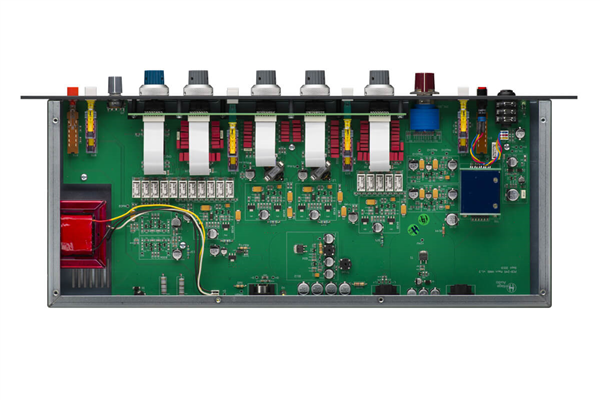 HA-81A Elite | Heritage Audio 