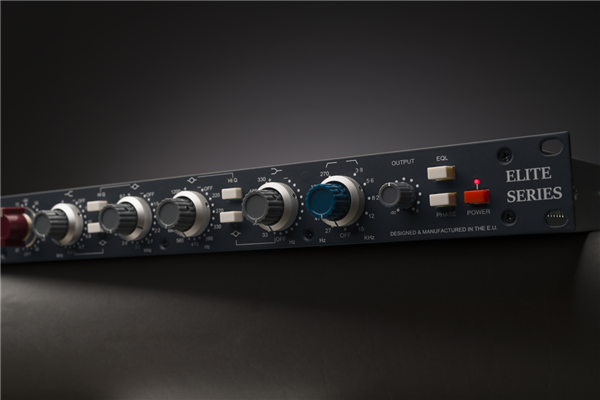 HA-81A Elite | Heritage Audio 